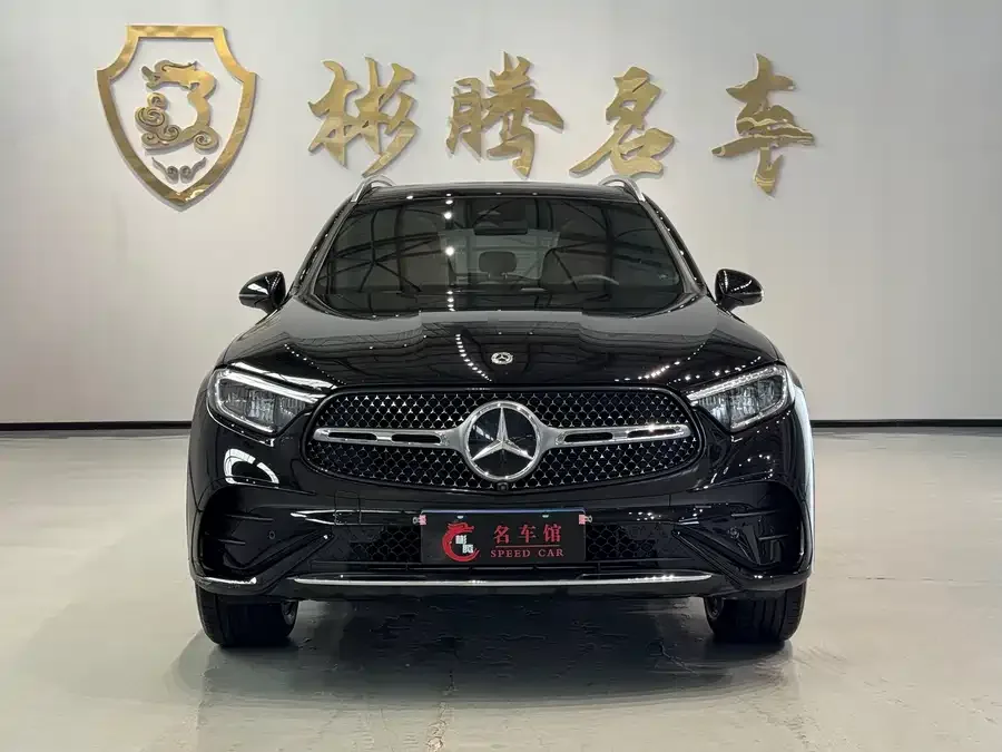 Mercedes-Benz GLC-Class 2024
