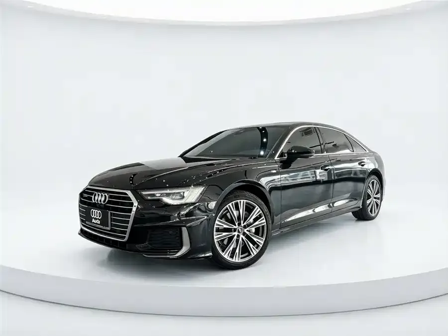 Audi A6L 2022