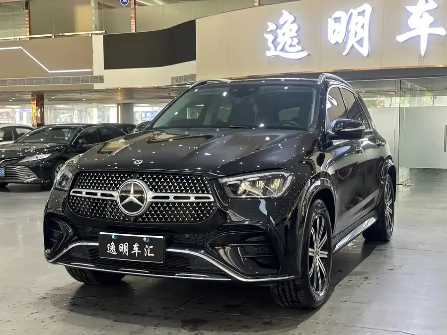 Mercedes-Benz GLE (Imported) 2024