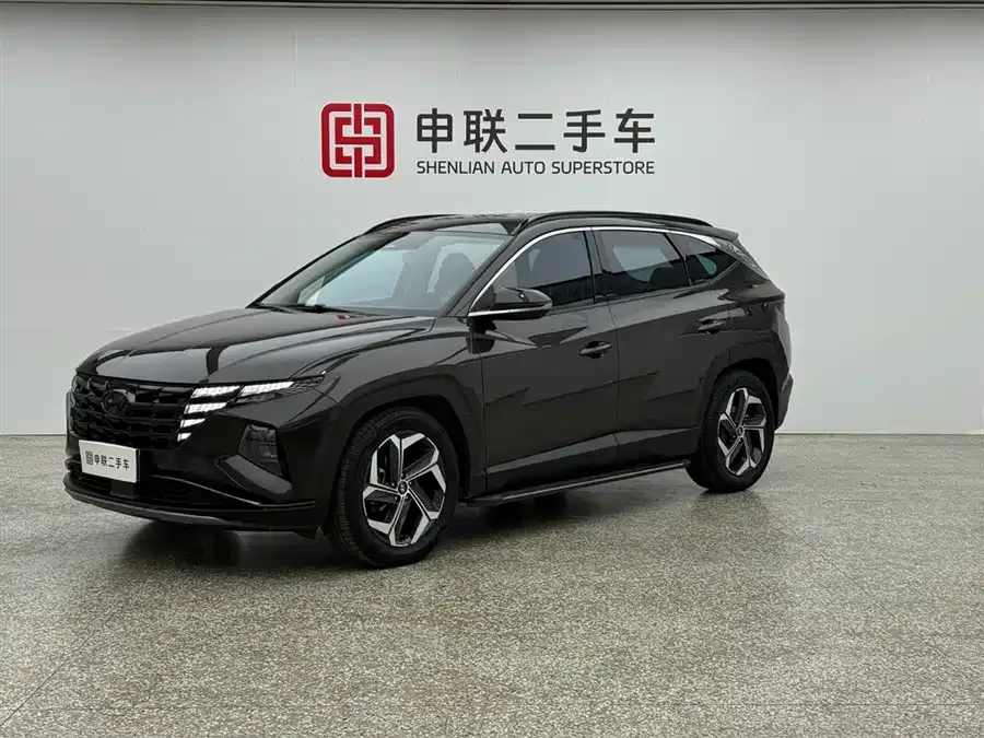 Hyundai tucson l 2022