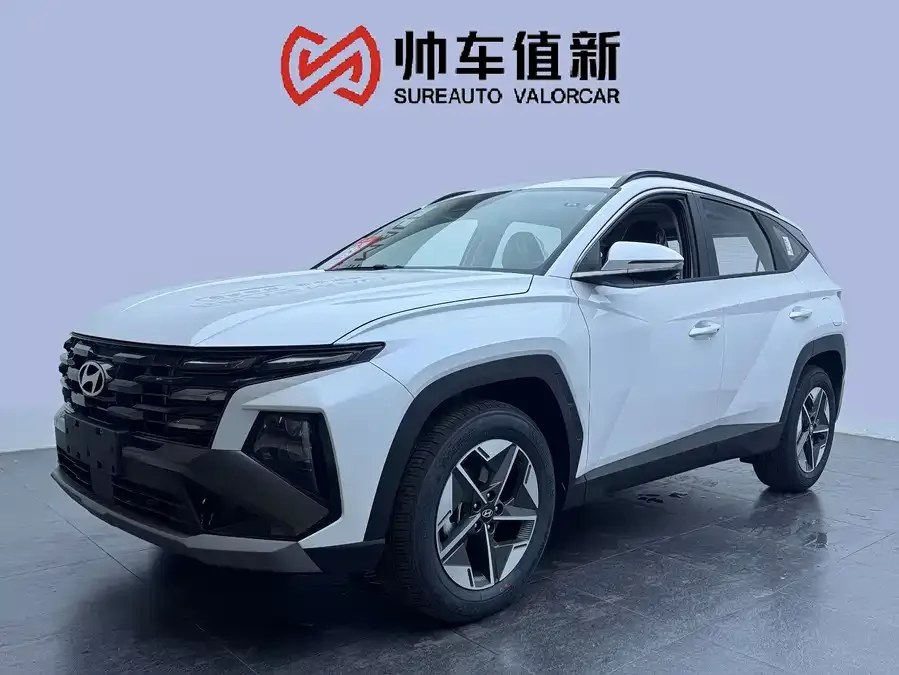 Hyundai tucson l 2026