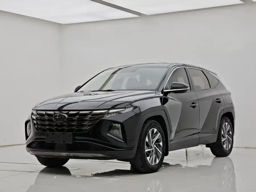 Hyundai tucson l 2022