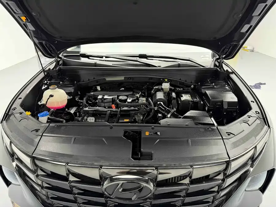 Hyundai tucson l Tucson 2023 Tucson L 1.5T Automatic 2WD GLX Elite Edition 2024 — миниатюра 4