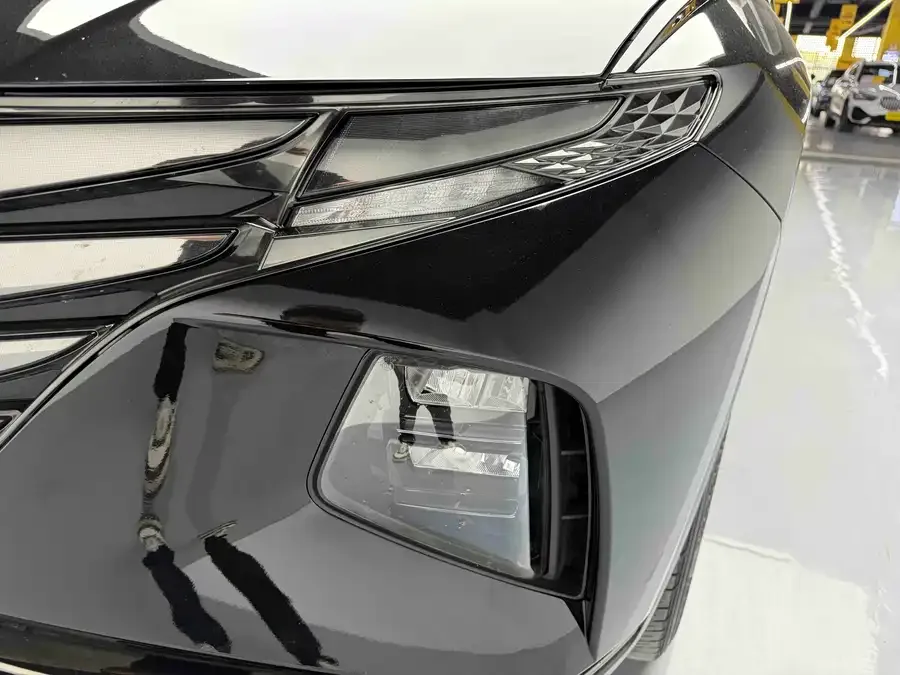 Hyundai tucson l Tucson 2023 Tucson L 1.5T Automatic 2WD GLX Elite Edition 2024 — миниатюра 5