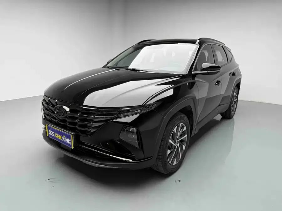 Hyundai tucson l 2024