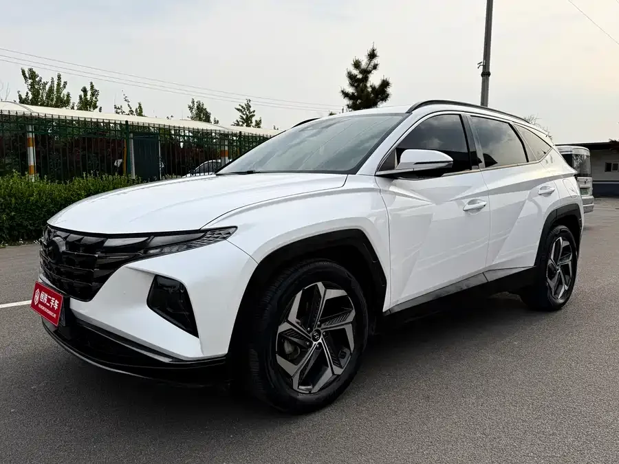 Hyundai tucson l 2022