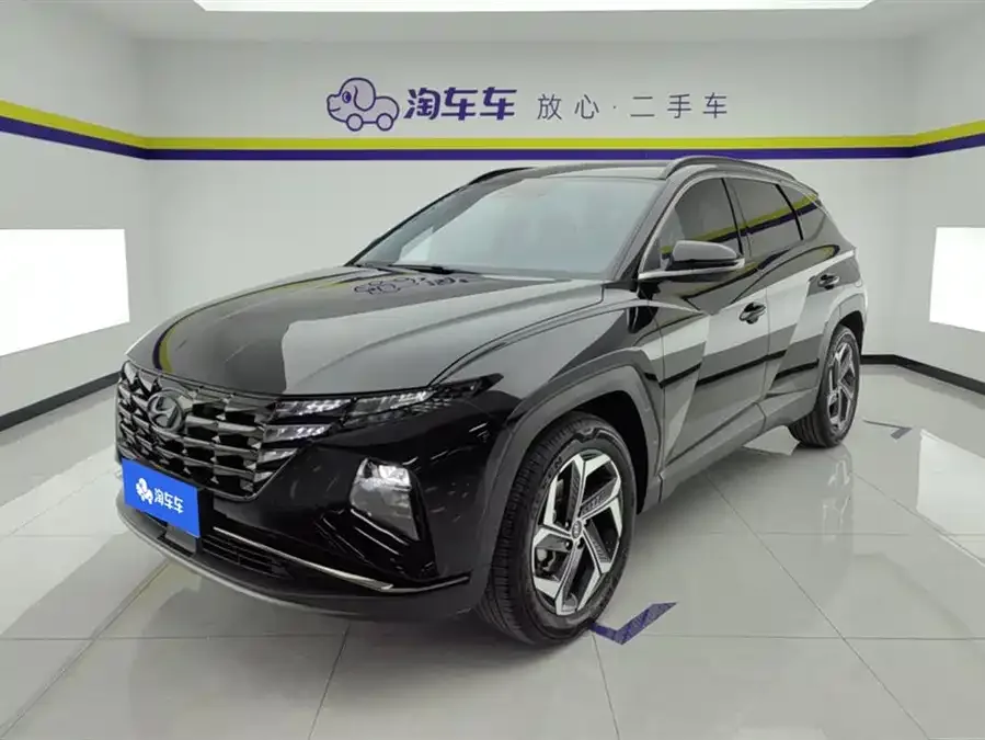 Hyundai tucson l 2023