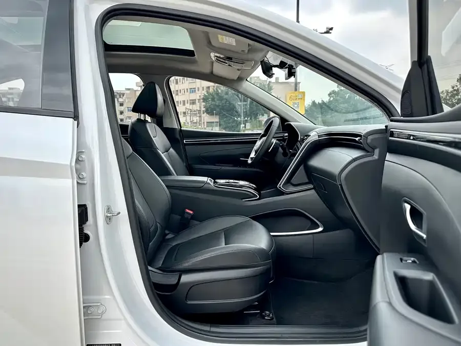 Hyundai tucson l Tucson 2021 Tucson L 1.5T DCT GLX Elite Edition 2023 — миниатюра 5