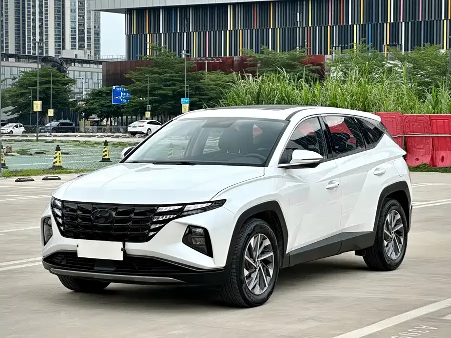 Hyundai tucson l 2023