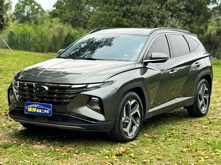 Hyundai tucson l 2023