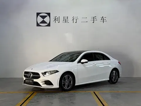 Mercedes-Benz Class A 2022 buy in Moscow