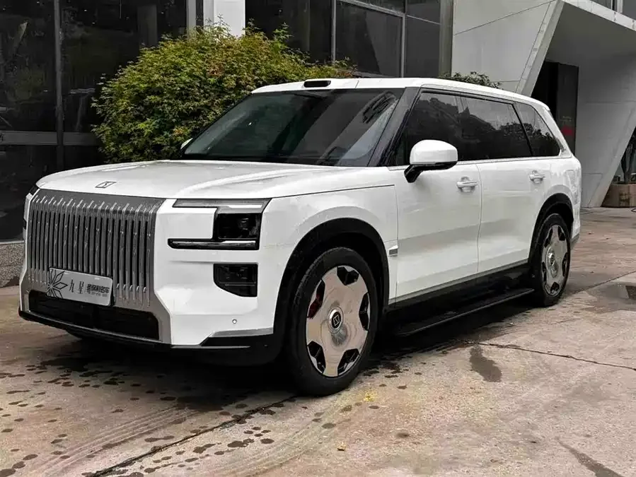 Zeekr 9X 2025