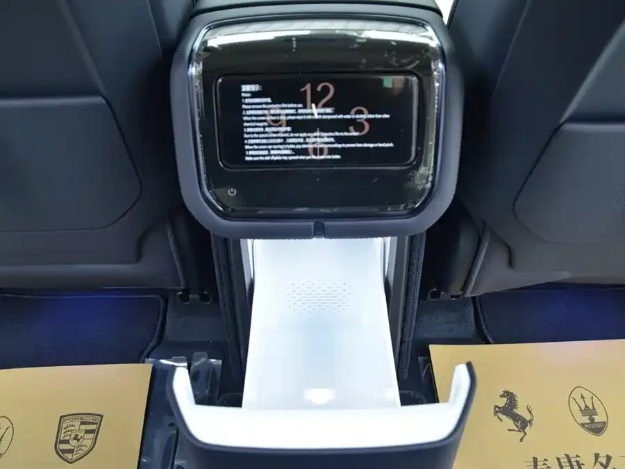 Zeekr 9X Extreme Krypton 9X 2025 Max Edition 55kWh 2026 — миниатюра 4