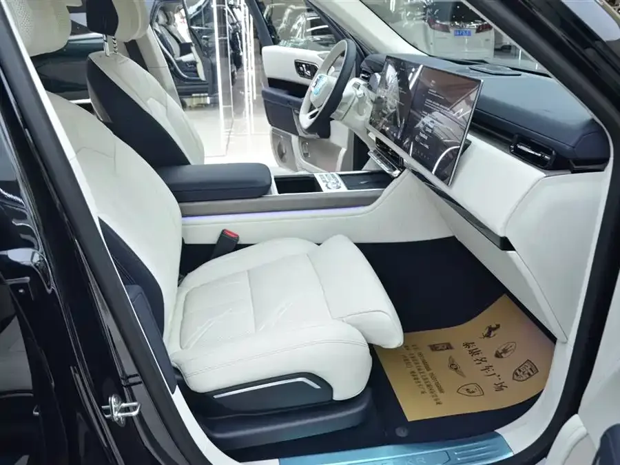 Zeekr 9X Extreme Krypton 9X 2025 Max Edition 55kWh 2026 — миниатюра 5