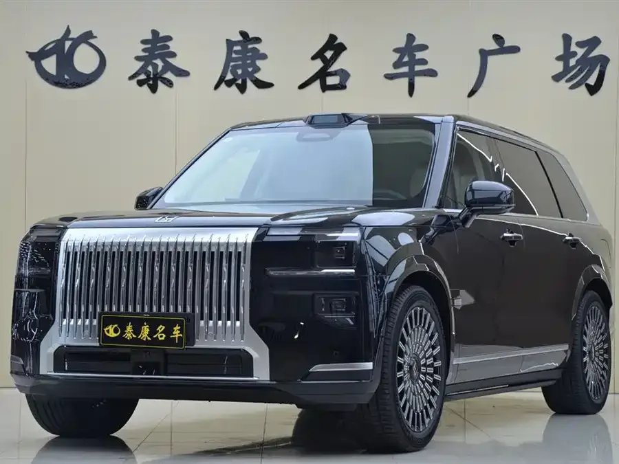 Zeekr 9X 2026