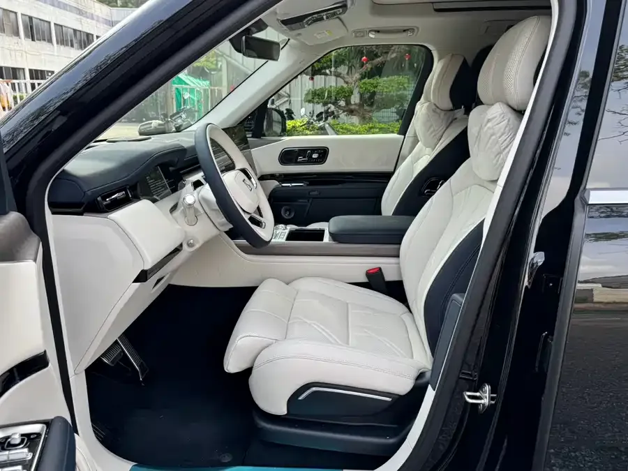 Zeekr 9X Zeekr 9X 2025 Ultra version 70kWh 2026 — миниатюра 2