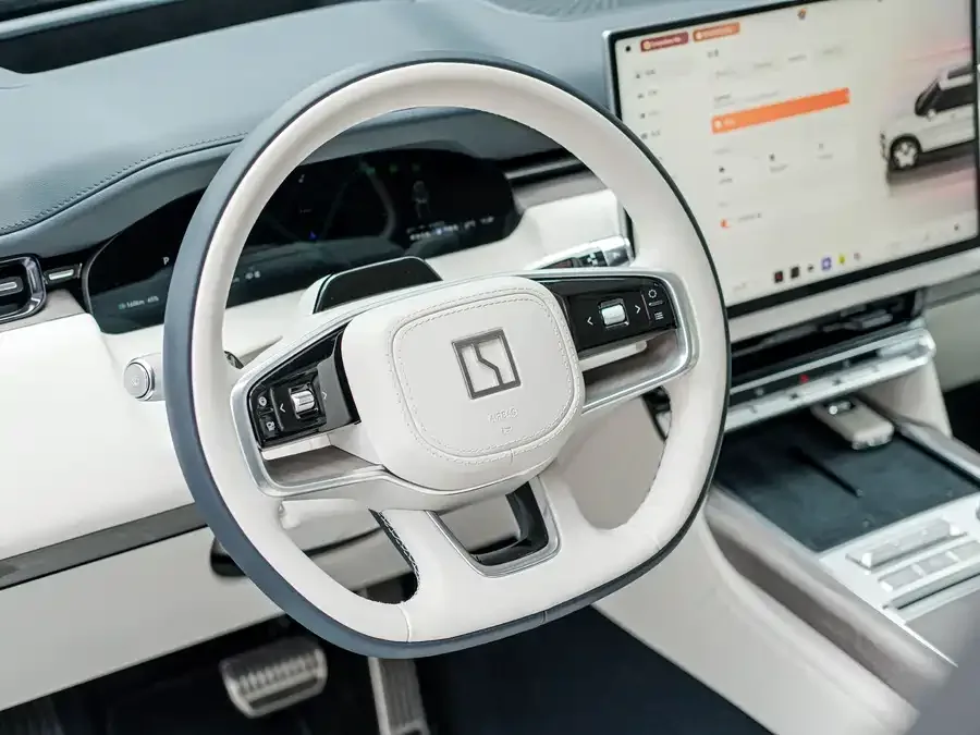 Zeekr 9X Zeekr 9X 2025 Ultra version 70kWh 2025 — миниатюра 3