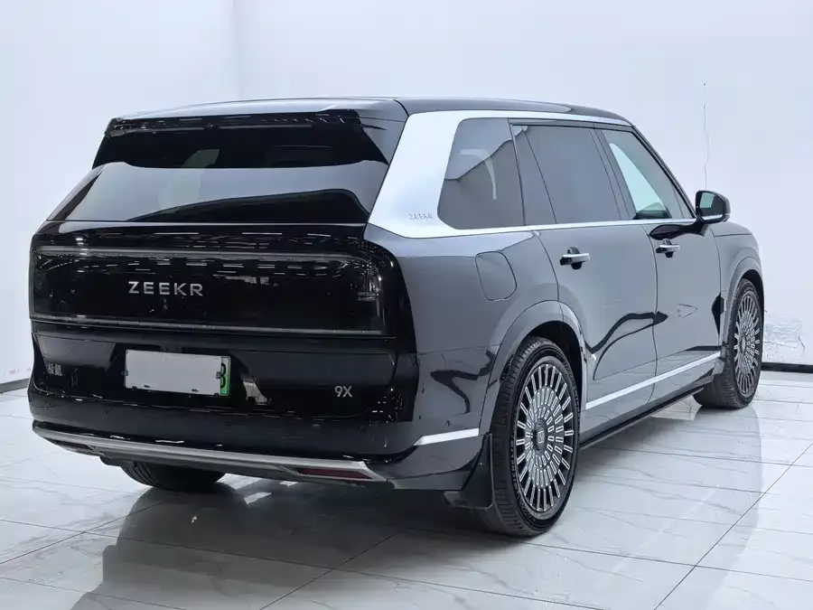Zeekr 9X Zeekr 9X 2025 Ultra Edition 55kWh 2026 — миниатюра 3