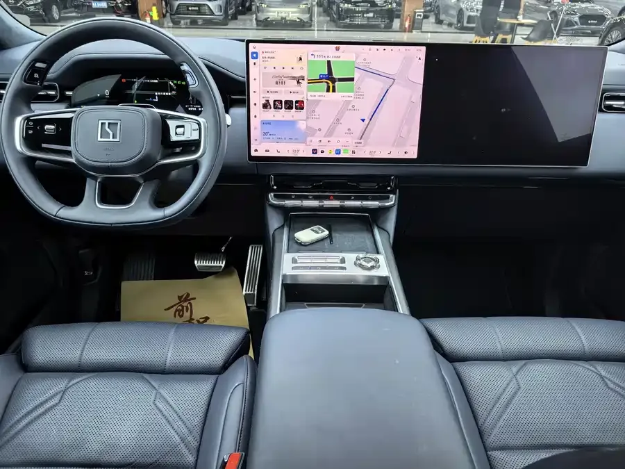 Zeekr 9X Zeekr 9X 2025 Ultra Edition 55kWh 2026 — миниатюра 5