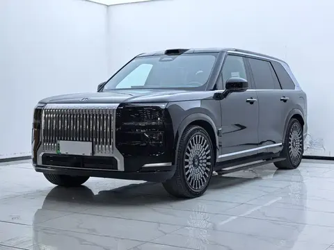 Zeekr 9X 2026 buy in Moscow