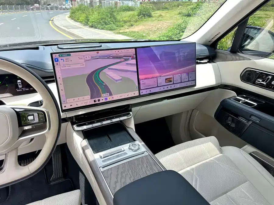 Zeekr 9X Zeekr 9X 2025 Ultra Edition 55kWh 2025 — миниатюра 4