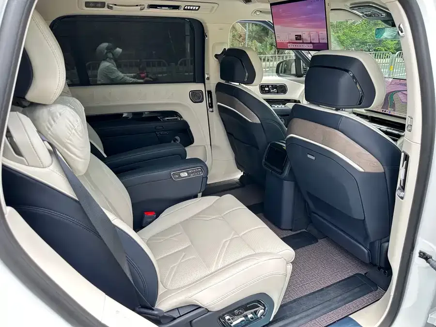 Zeekr 9X Zeekr 9X 2025 Ultra Edition 55kWh 2025 — миниатюра 5
