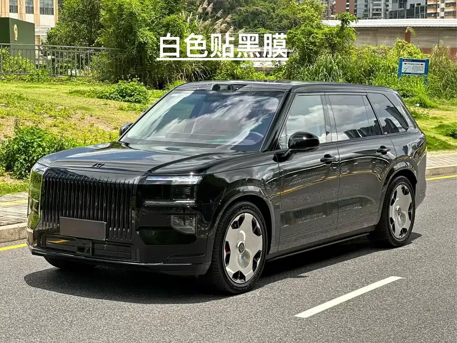 Zeekr 9X 2025