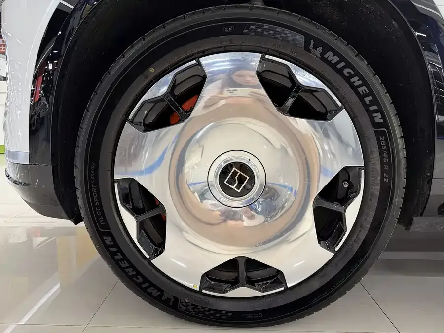 Zeekr 9X Zeekr 9X 2025 Ultra Edition 55kWh 2026 — миниатюра 4