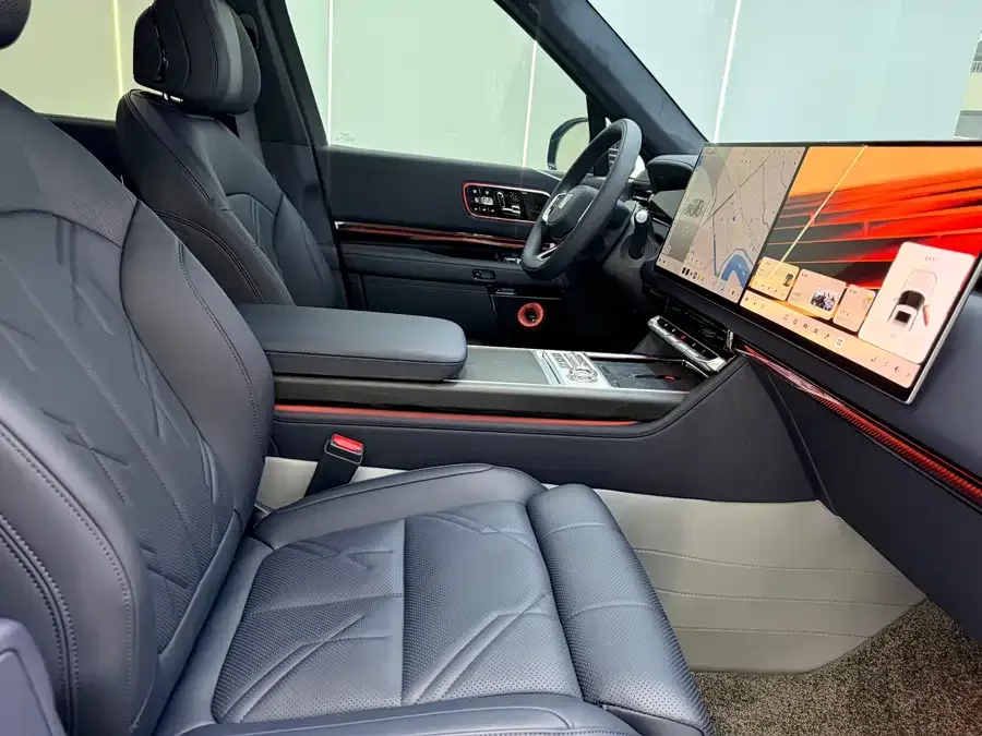 Zeekr 9X Zeekr 9X 2025 Ultra version 70kWh 2025 — миниатюра 5
