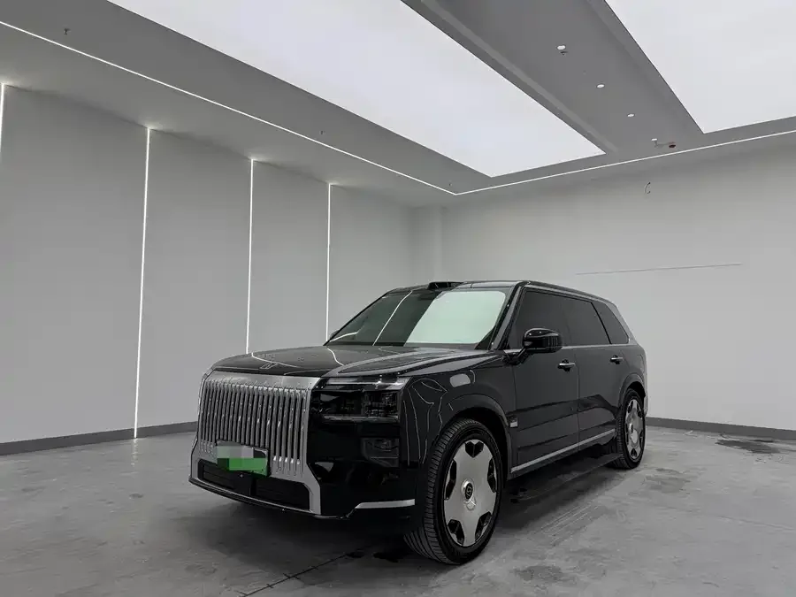 Zeekr 9X Zeekr 9X 2025 Ultra version 70kWh 2025 — фото 1, купить с доставкой в Москву