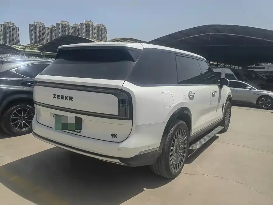 Zeekr 9X Zeekr 9X 2025 Ultra Edition 55kWh 2025 — миниатюра 3