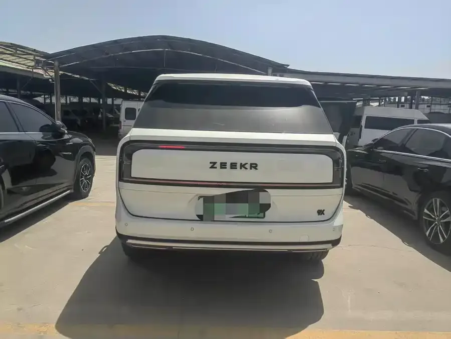 Zeekr 9X Zeekr 9X 2025 Ultra Edition 55kWh 2025 — миниатюра 4