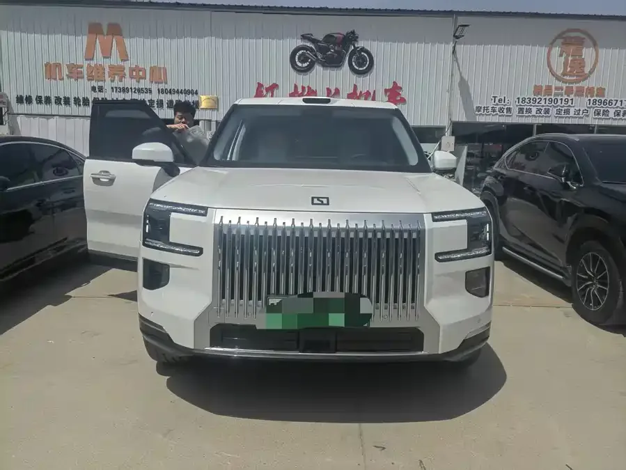 Zeekr 9X 2025