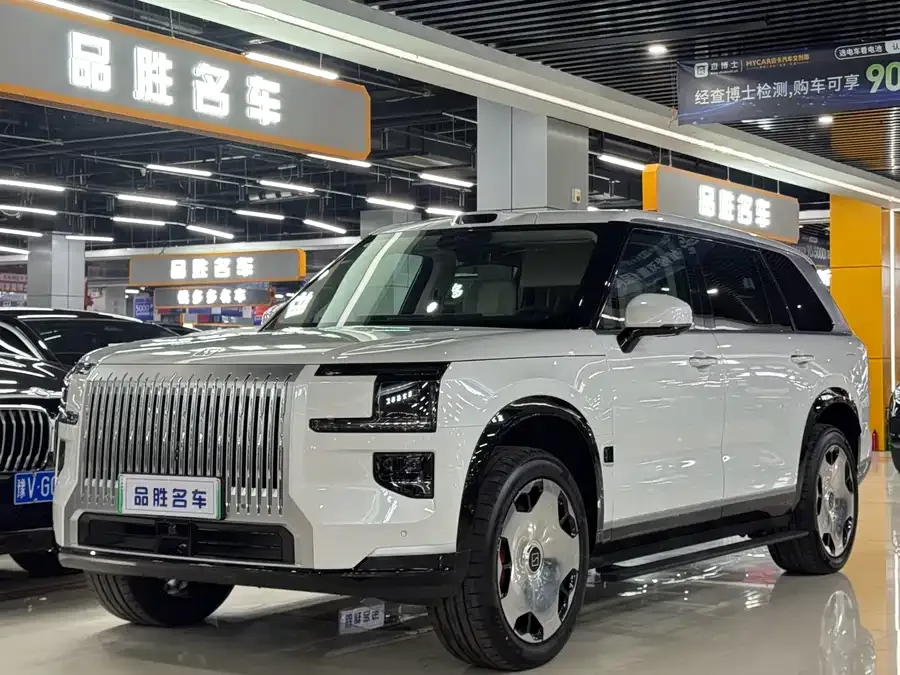 Zeekr 9X 2026