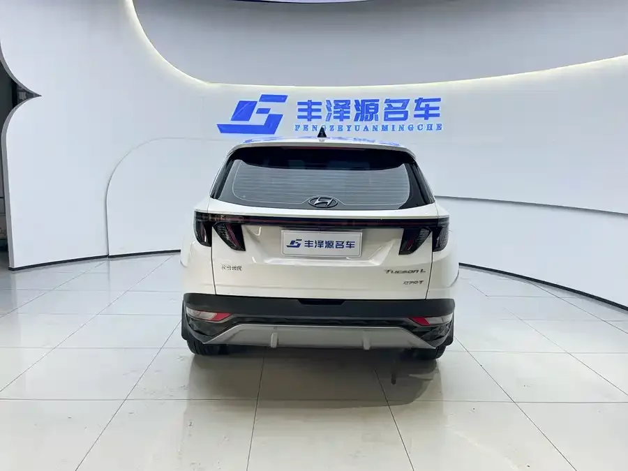 Hyundai tucson l Tucson 2021 Tucson L 1.5T DCT GLX Elite Edition 2022 — миниатюра 5