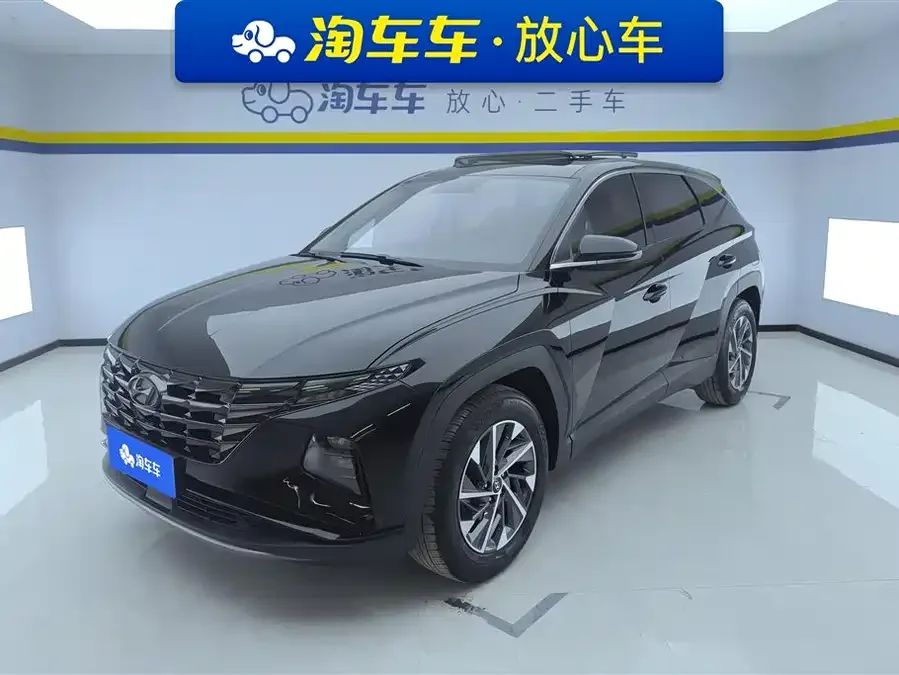 Hyundai tucson l 2022