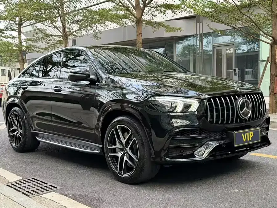 Mercedes-Benz GLE AMG 2023