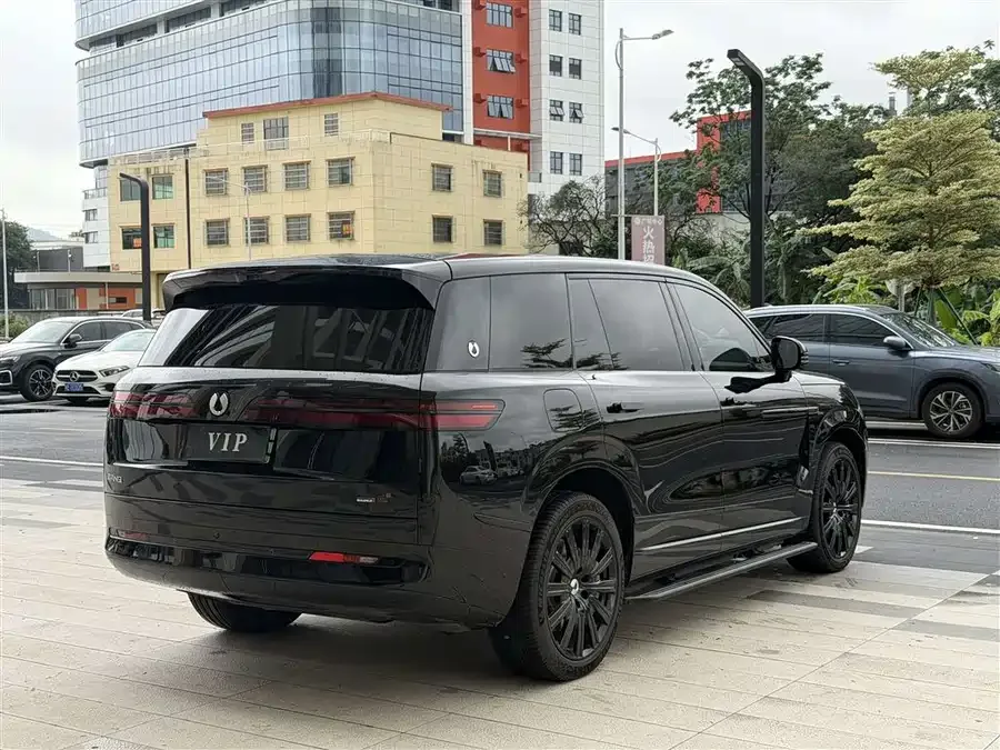 BYD N9 Denza N9 2026 Premium Edition 2025 — миниатюра 3