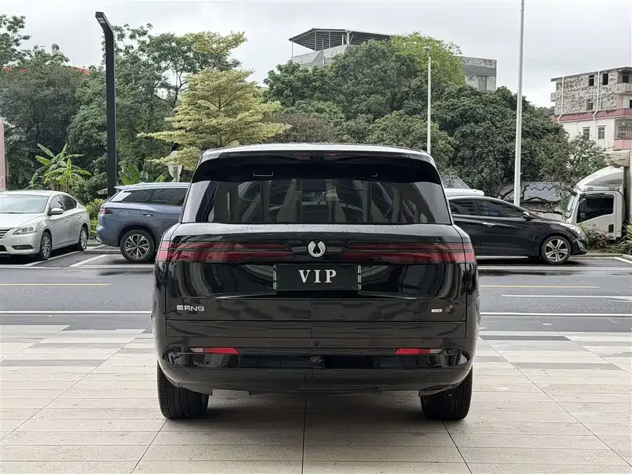 BYD N9 Denza N9 2026 Premium Edition 2025 — миниатюра 5
