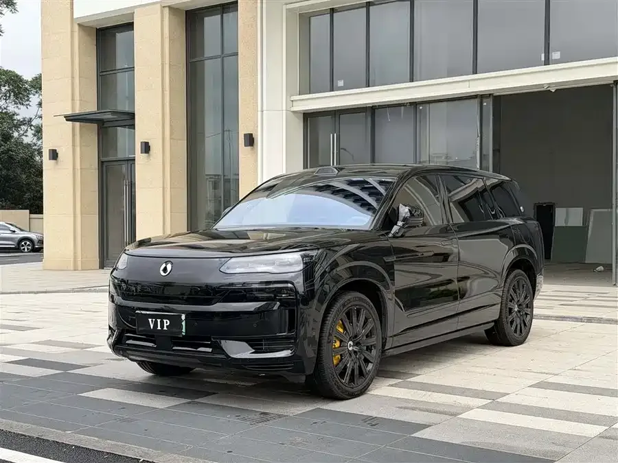 BYD N9 2025