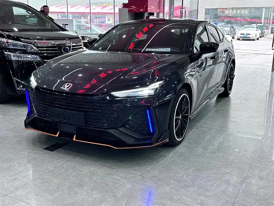 Changan UNI-V 2023
