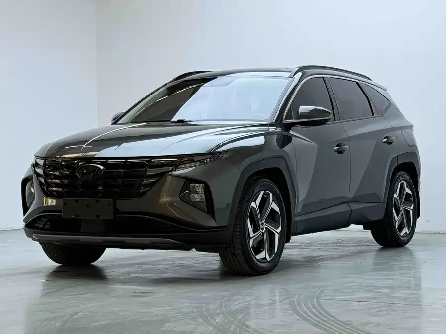 Hyundai tucson l 2023