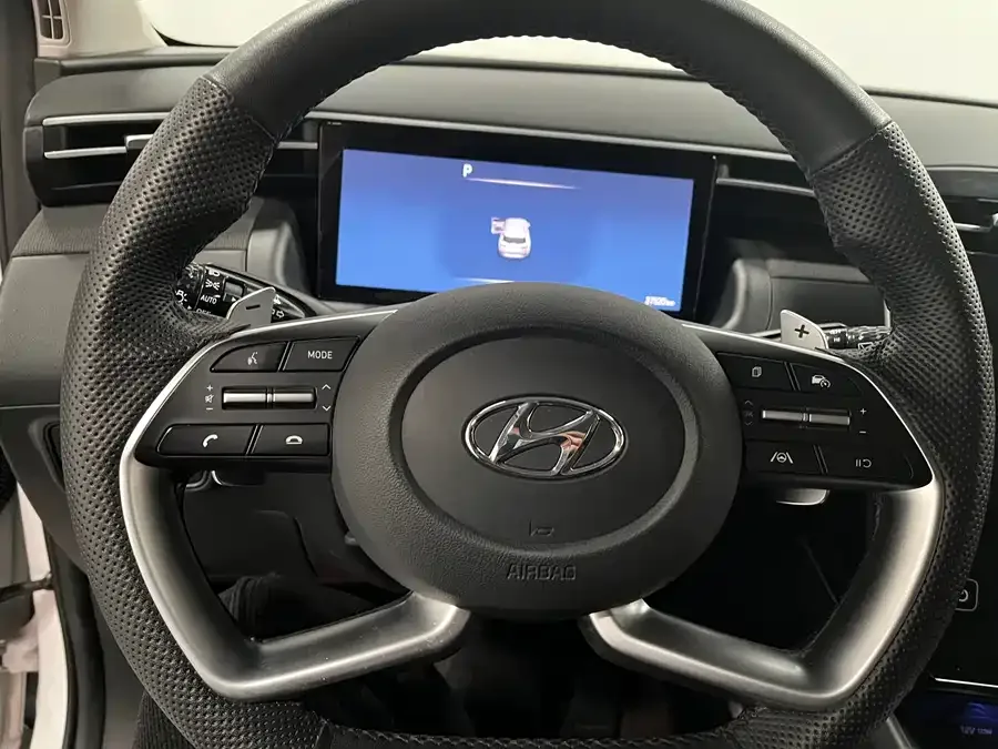 Hyundai tucson l Tucson 2023 Tucson L 1.5T Automatic 2WD LUX Premium Edition 2023 — миниатюра 4