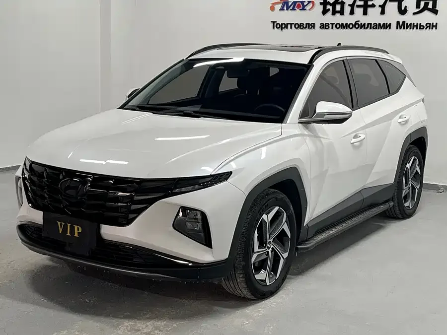 Hyundai tucson l 2023