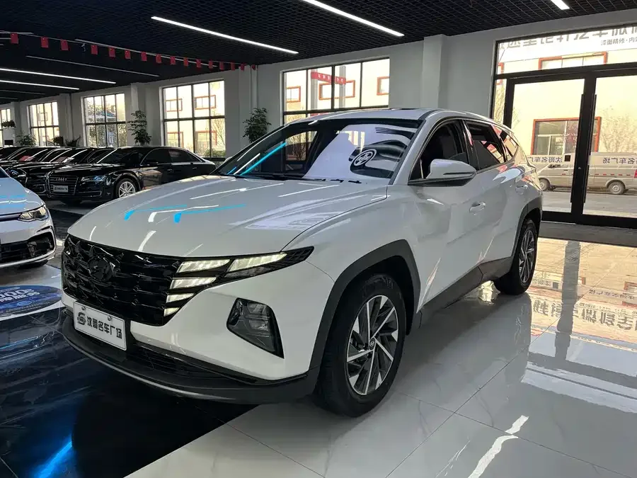 Hyundai tucson l 2023