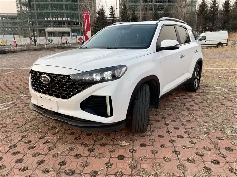 Hyundai Beijing ix35 2022