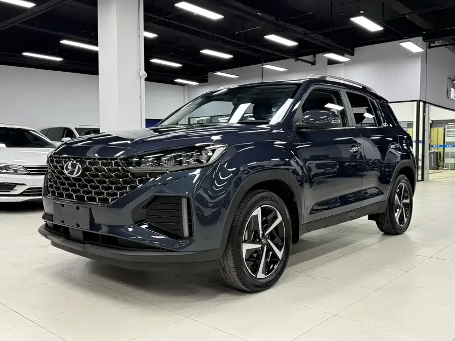 Hyundai Beijing ix35 2023