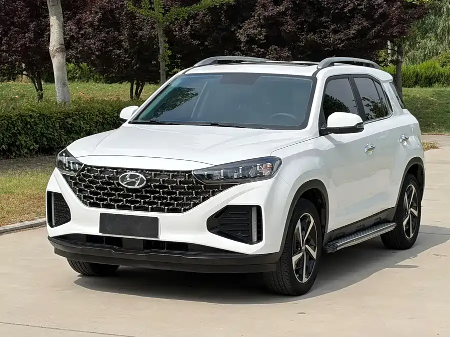 Hyundai Beijing ix35 2022
