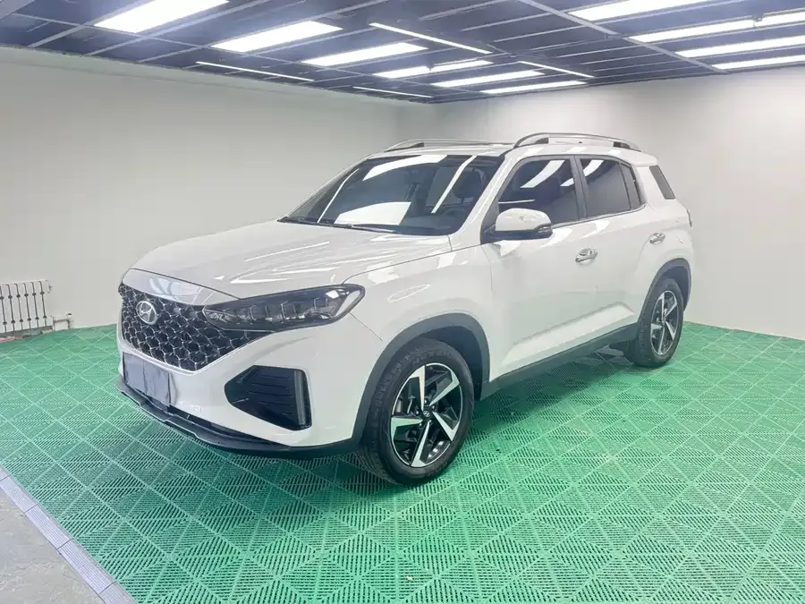 Hyundai Beijing ix35 2023