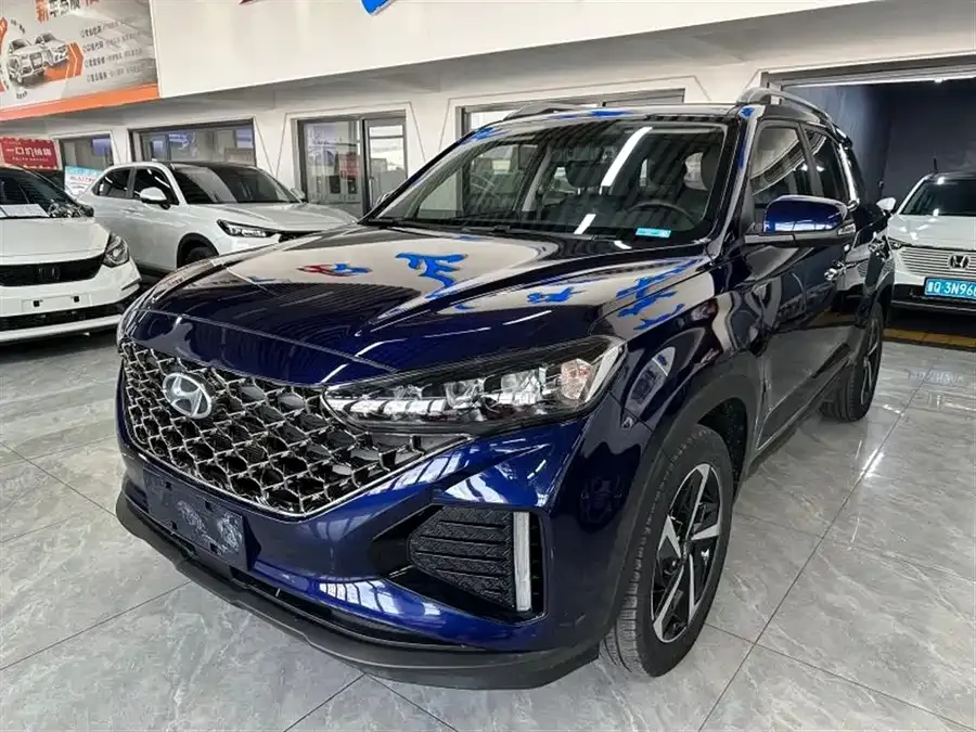 Hyundai Beijing ix35 2022